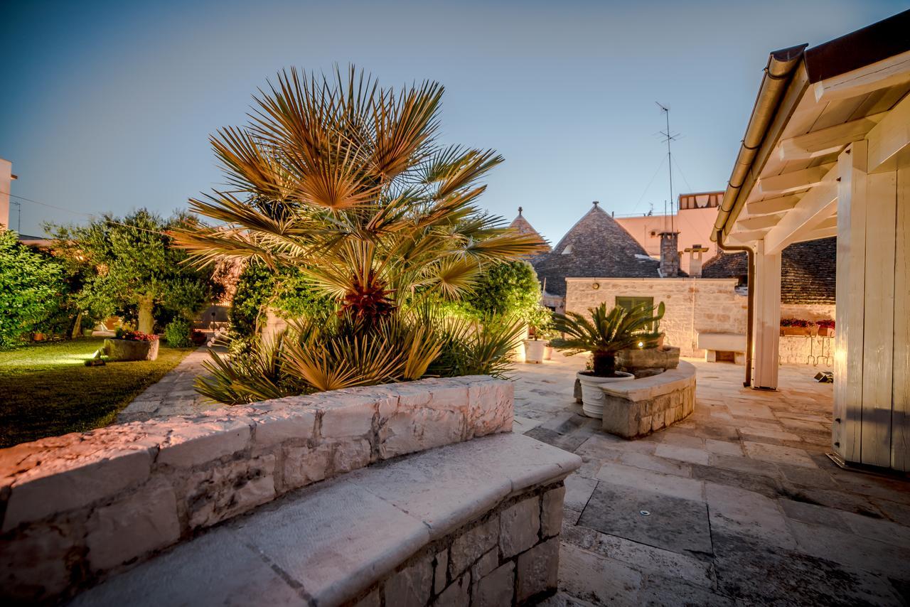 Bed and Breakfast Astra Alberobello Zewnętrze zdjęcie