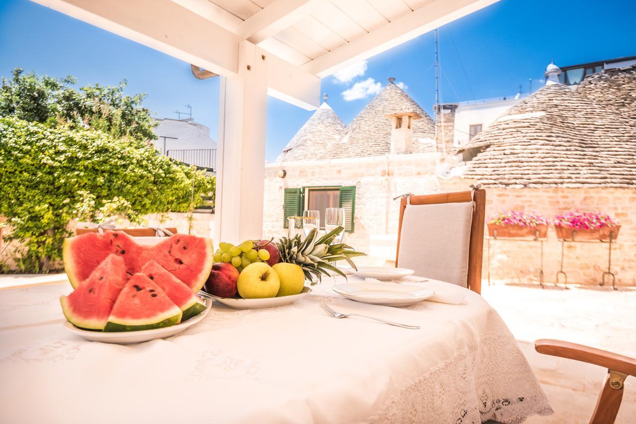 Bed and Breakfast Astra Alberobello Zewnętrze zdjęcie