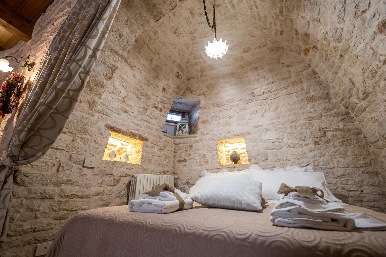Bed and Breakfast Astra Alberobello Zewnętrze zdjęcie