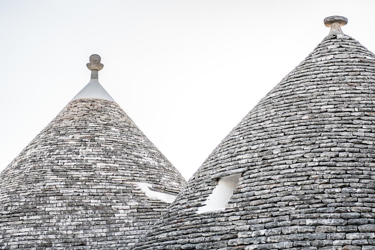 Bed and Breakfast Astra Alberobello Zewnętrze zdjęcie