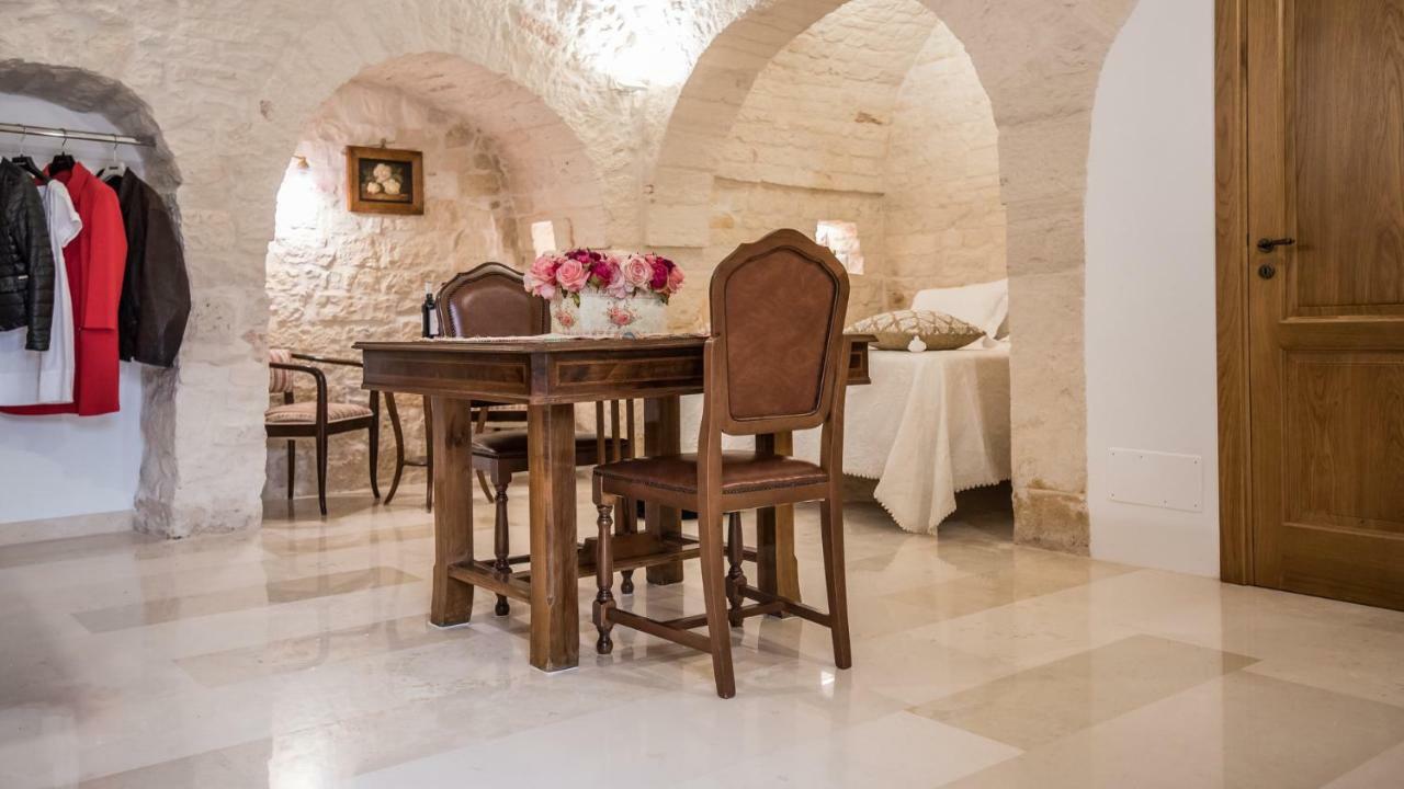 Bed and Breakfast Astra Alberobello Zewnętrze zdjęcie